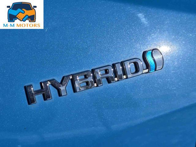 TOYOTA C-HR 2.0 Hybrid E-CVT edizione limitata