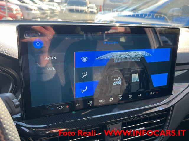 FORD Focus 1.0 EcoBoost Hybrid 125 CV SW ST-Line PROMO