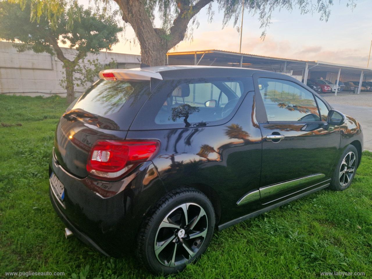 DS AUTOMOBILES DS 3 BlueHDi 75 Sport Chic