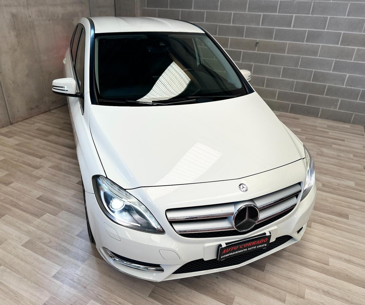 Mercedes-benz B200 CDI B.E 136cv Premium