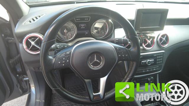 MERCEDES-BENZ GLA 200 CDI Automatic Sport