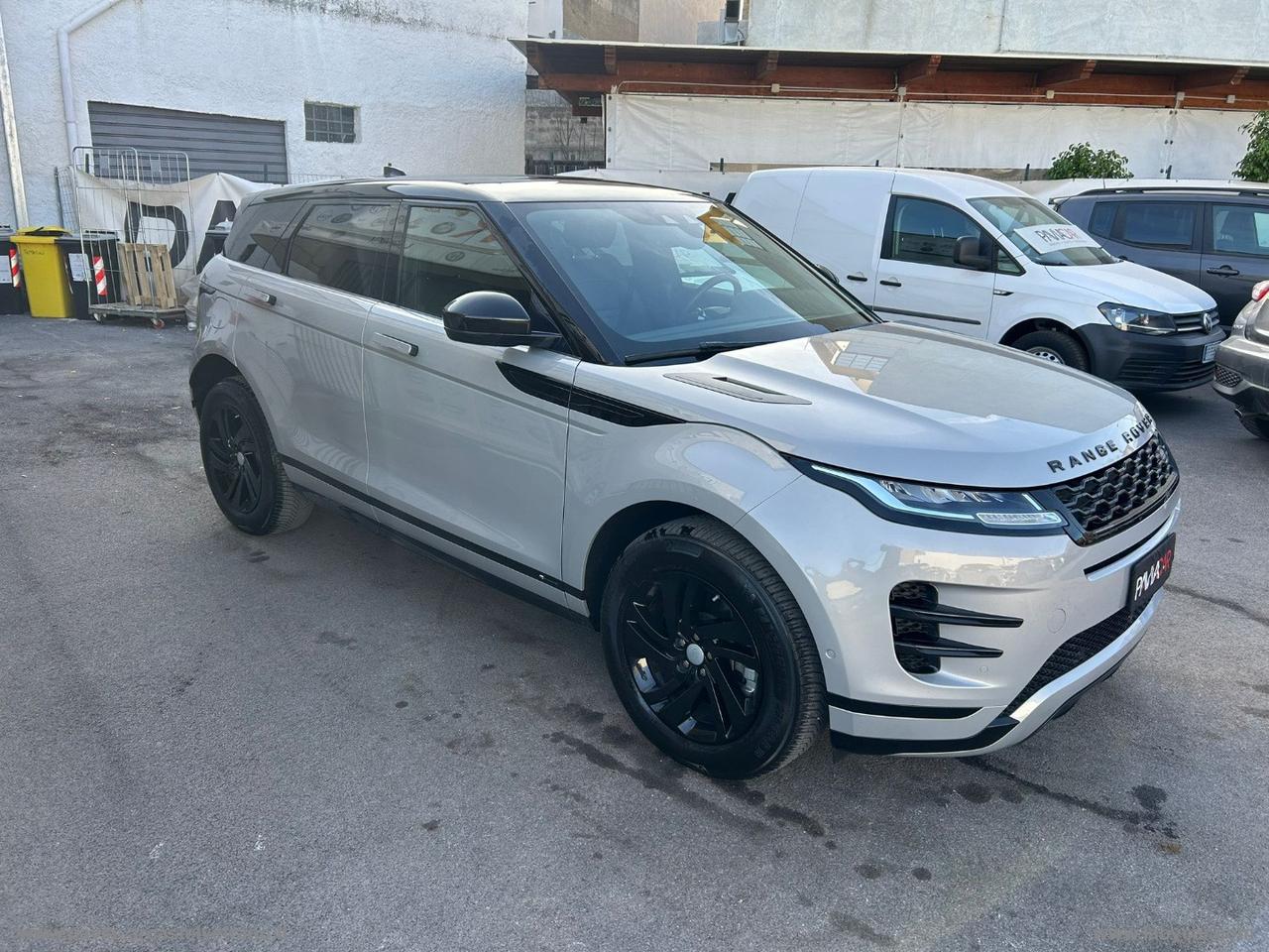 LAND ROVER RR Evoque 2.0D L.Flw 150 CV R-Dynamic