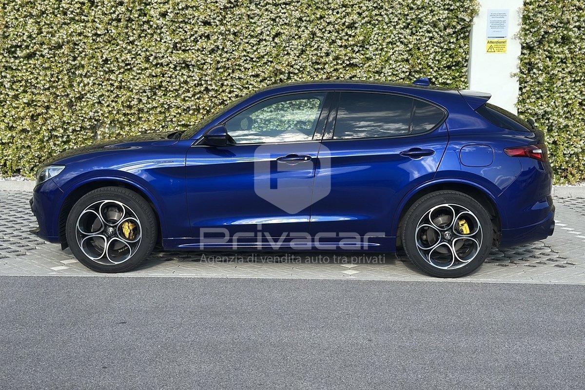 ALFA ROMEO Stelvio 2.0 Turbo 280 CV AT8 Q4 Veloce