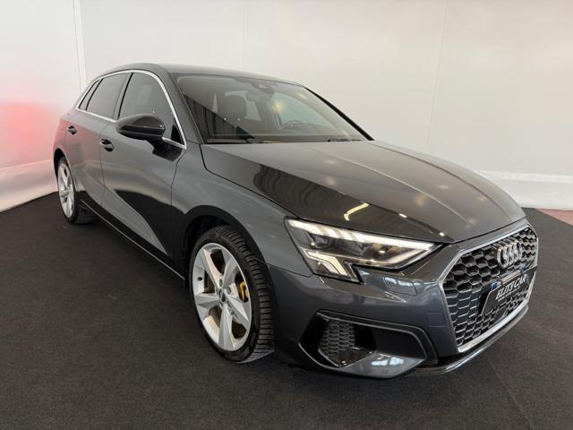 AUDI A3 SPB 35 TDI S tronic Sport FARI MATRIX
