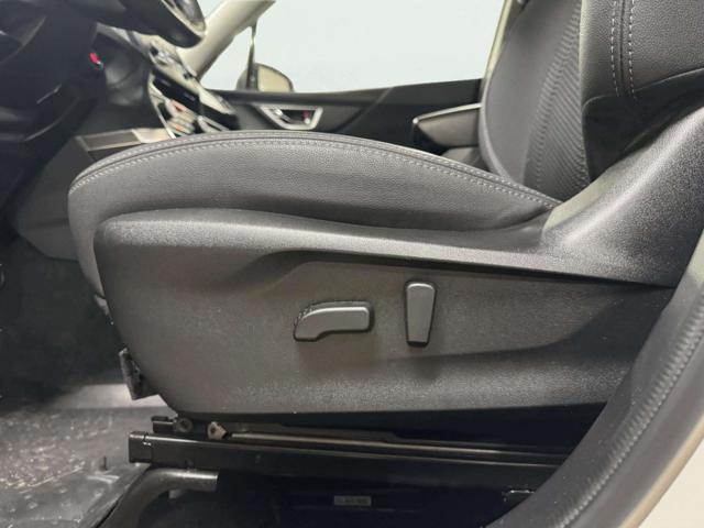 SUBARU Forester 2.0 e-Boxer MHEV CVT Lineartronic Style