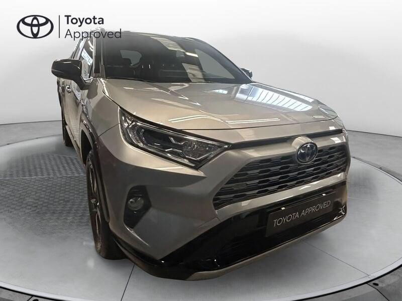 Toyota RAV4 RAV4 2.5 HV (218CV) E-CVT 2WD Style