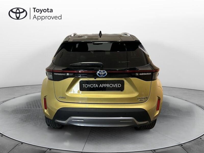 Toyota Yaris Cross Yaris Cross 1.5 Hybrid 5p. E-CVT AWD-i Premiere