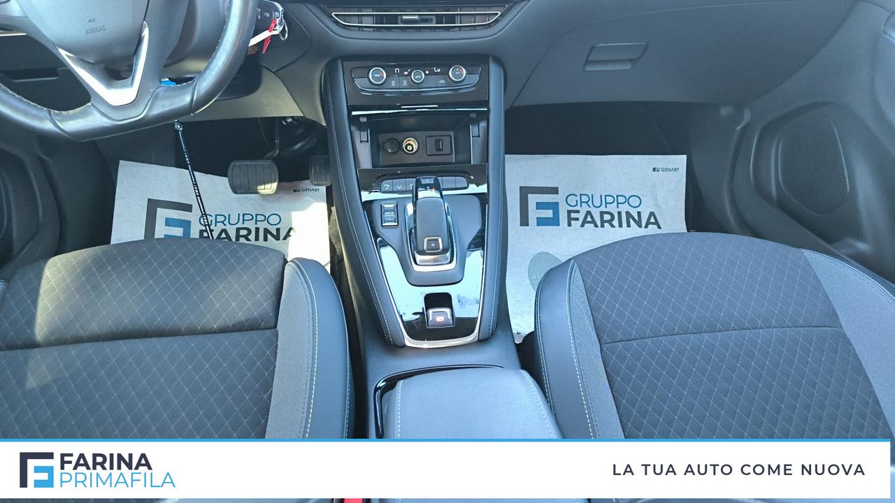 OPEL Grandland I 2022 - Grandland 1.5 ecotec Business Elegance s&s 130cv at8