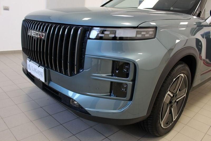 Jaecoo Jaecoo 7 7 1.6 TGDI 147 CV aut. 4WD Exclusive