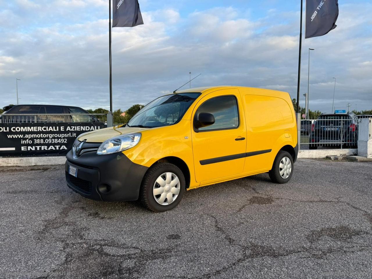 RENAULT Kangoo 1.5 dCi 90 CV FURGONE