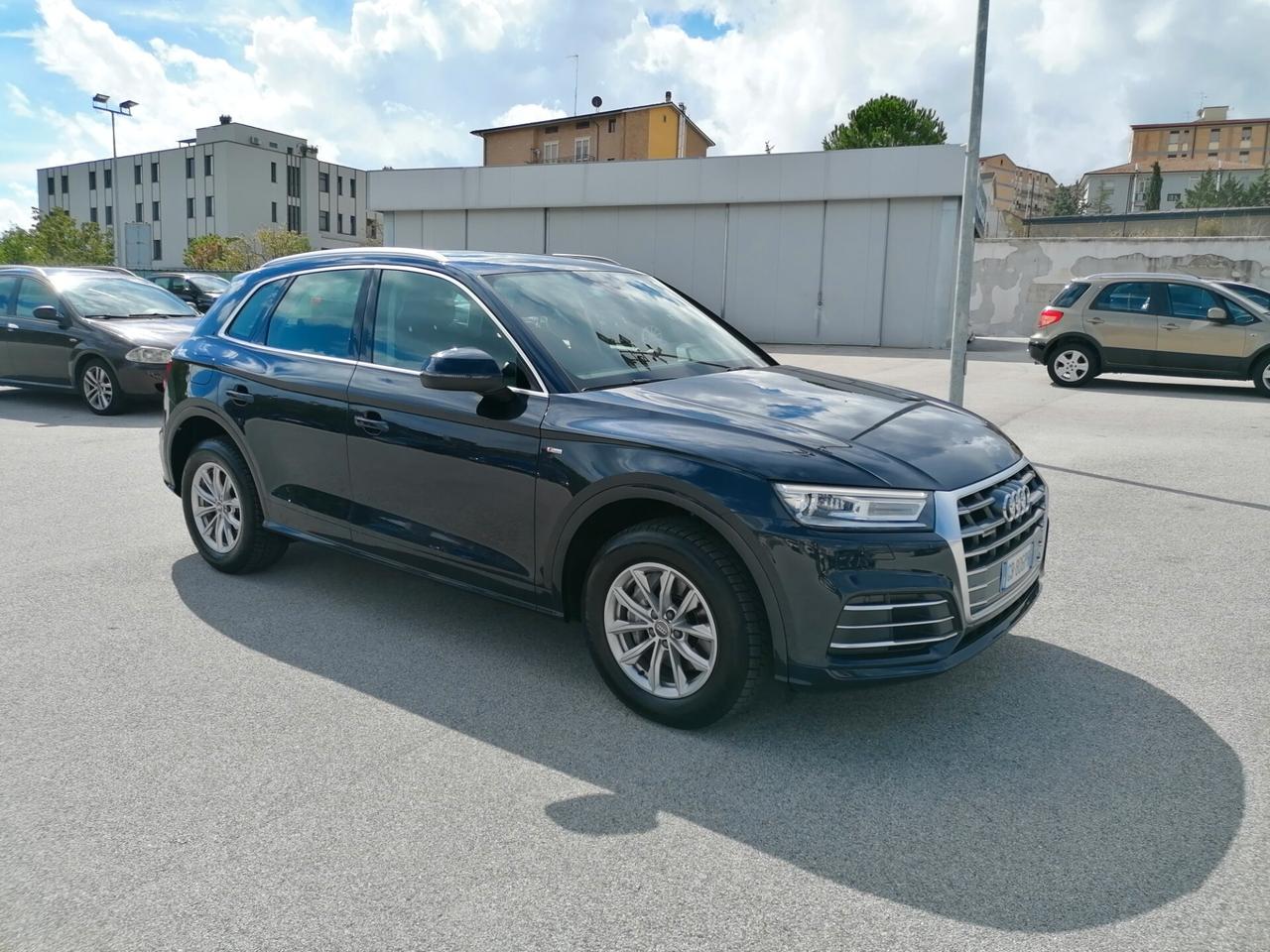 Audi Q5 2.0 TDI 163CV 2020 QUATTRO