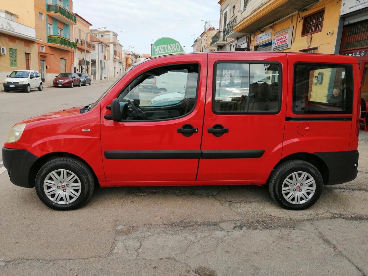 Fiat Doblo Doblò 1.6 16V Natural Power Active