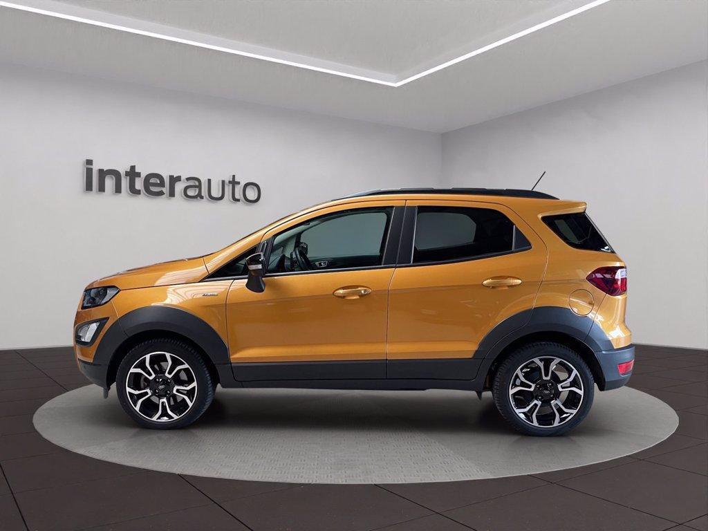 FORD EcoSport 1.0 ecoboost Active s&s 125cv del 2021