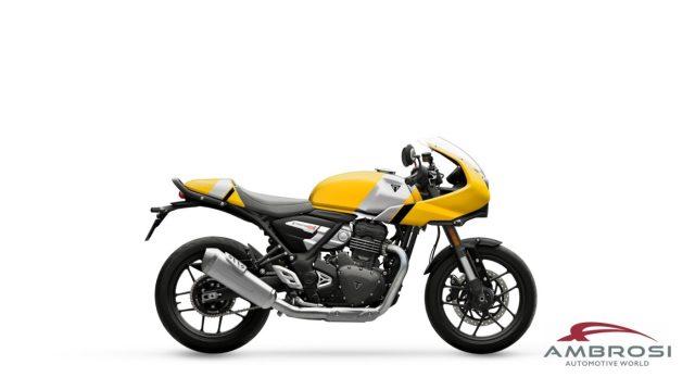TRIUMPH Thruxton 400 CAFE RACER