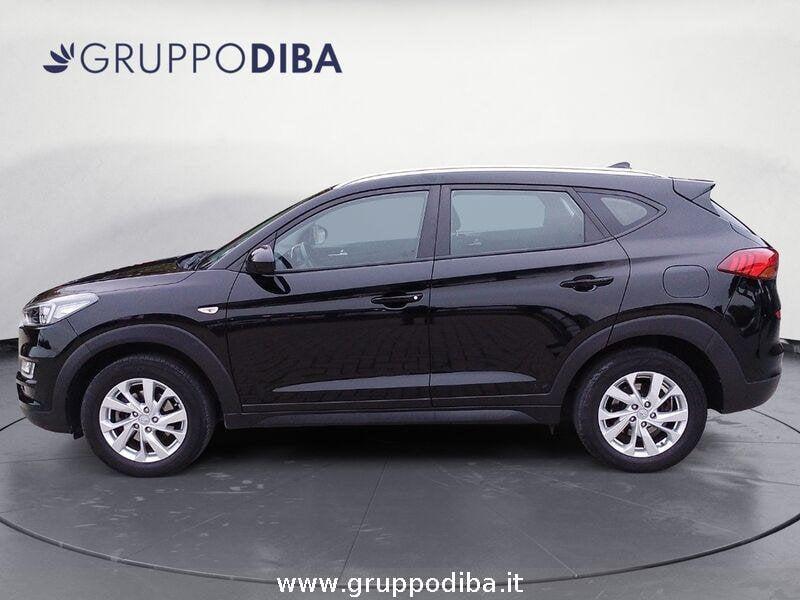 Hyundai Tucson 2018 Benzina 1.6 gdi Xadvanced 2wd 132cv