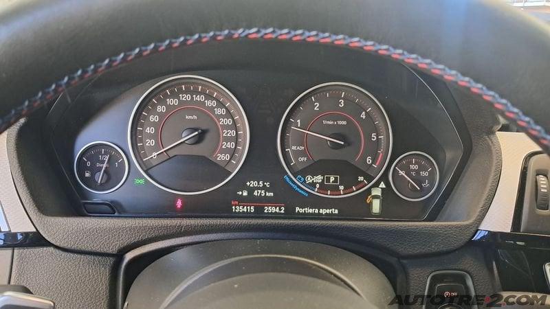 BMW Serie 3 320d Touring Msport
