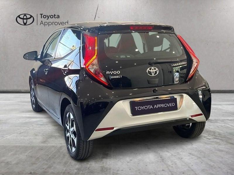 Toyota Aygo Aygo 5p 1.0 x-fun 72cv