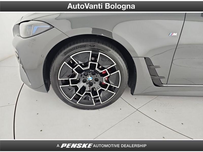 BMW Serie 4 420d Gran Coupe mhev 48V xdrive MSport Pro auto