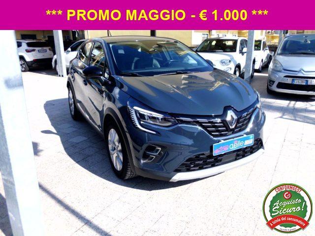 RENAULT Captur dCi 8V 90 CV EDC Initiale Paris