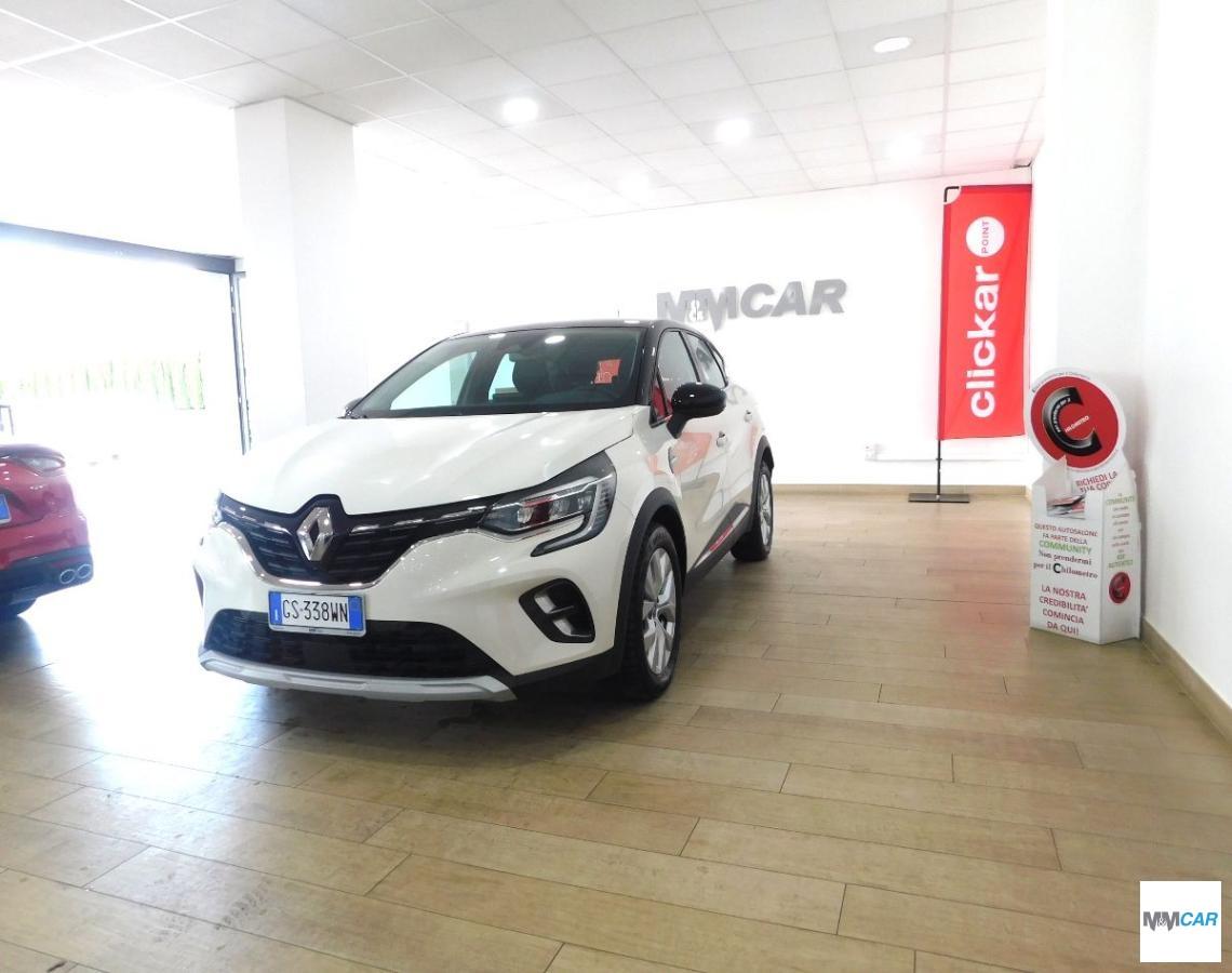 RENAULT - Captur - Plug-in Hybrid E-Tech 160 CV Int.