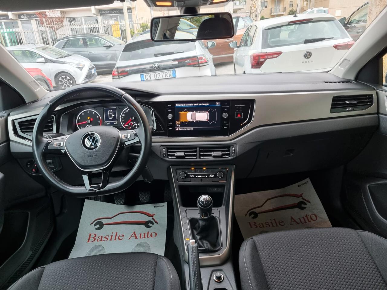 Volkswagen Polo 1.0 TSI 5p. Comfortline