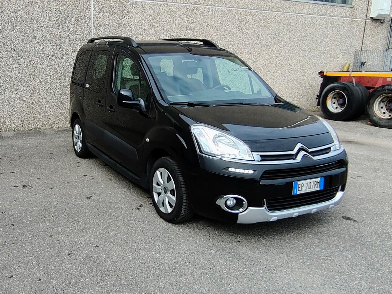 Citroen Berlingo Multispace 1.6 VTi 120 Seduction