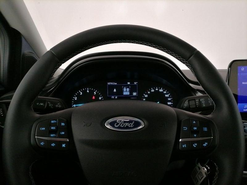 Ford Puma 1.0 ecoboost h Titanium s&s 125cv auto