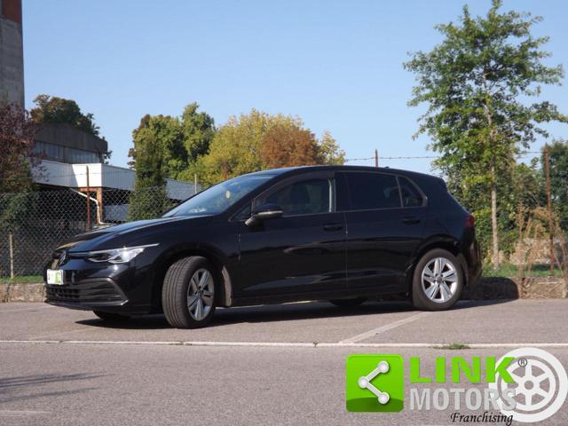 VOLKSWAGEN Golf 2.0 TDI 115 CV SCR Life in ordine di meccanica