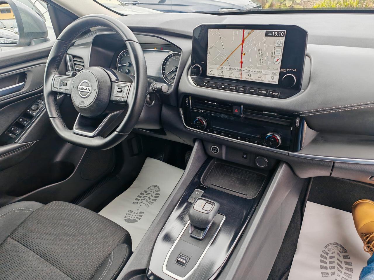 Nissan Qashqai 1.3 MHEV Hybrid Full 2022