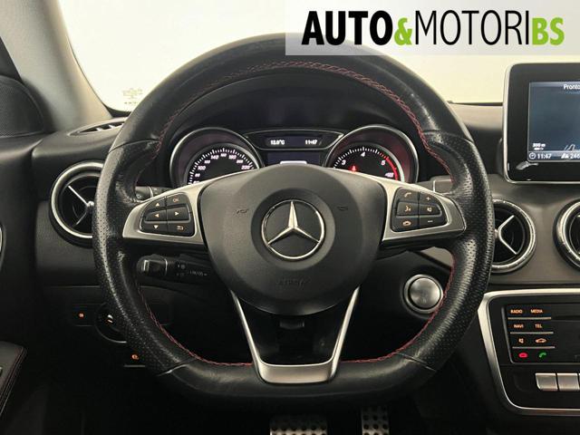 MERCEDES-BENZ CLA 200 d S.W. 4Matic Automatic Premium