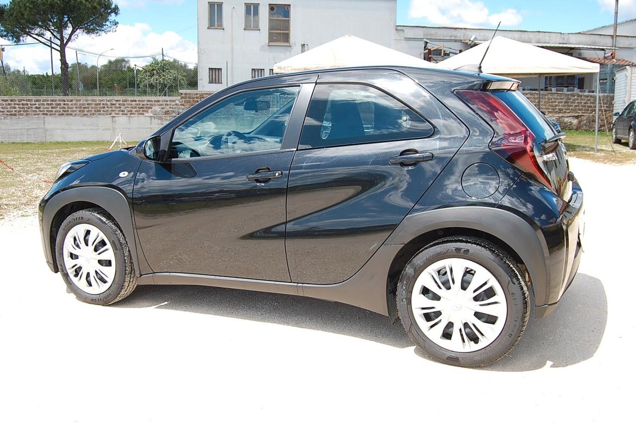 Toyota Aygo X 1.0 VVT-i 72 CV 5 porte Active S-CVT
