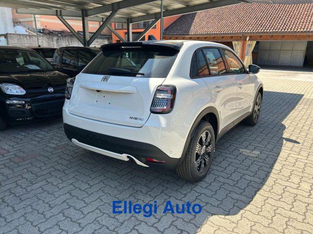 FIAT 600 Hybrid 110 CV DCT MHEV ICON SPECIALE KM0