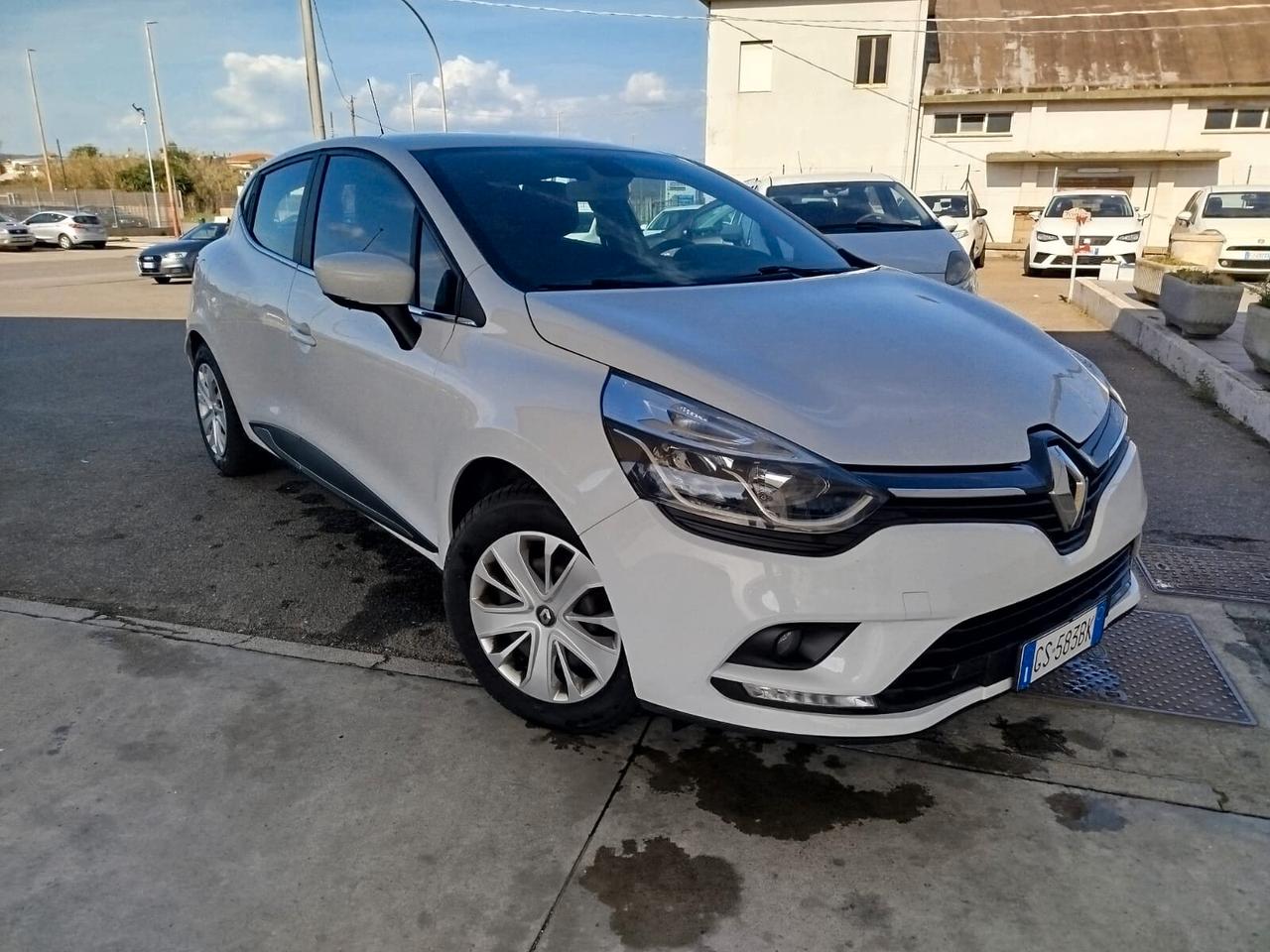 Renault Clio dCi 8V 75CV Start&Stop 5 porte Energy Life