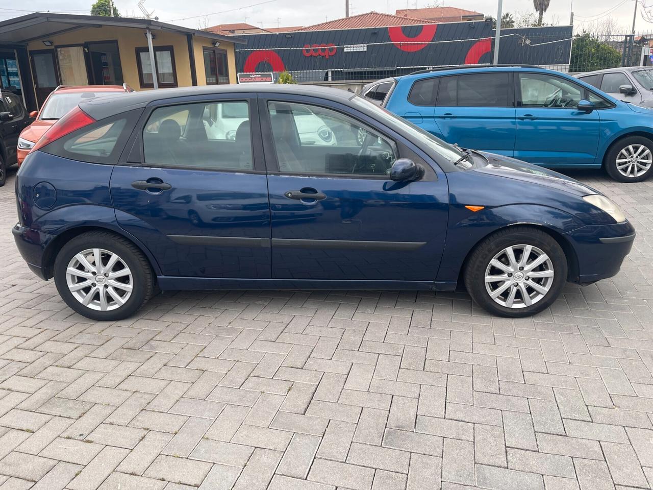 Ford Focus 1.8 TDDi 5p.