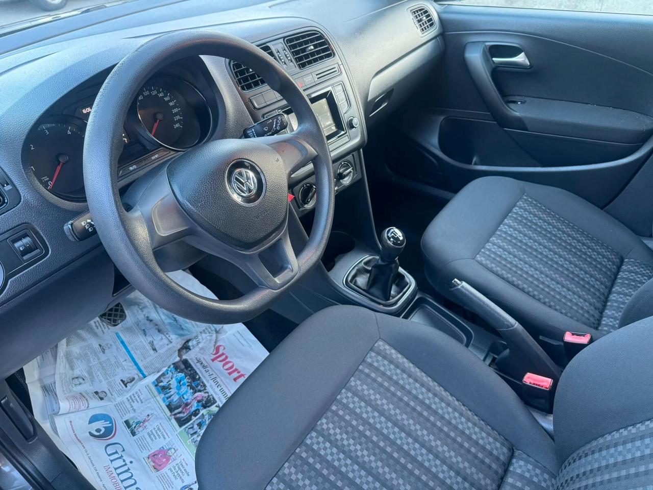 Volkswagen Polo 1.4 TDI 5p. Trendline BlueMotion Technology