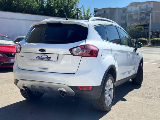 FORD Kuga 2.0 TDCi 140 CV 2WD Titanium DPF