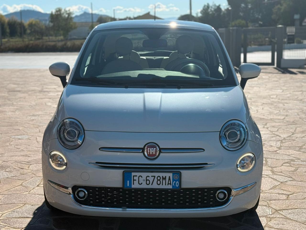 Fiat 500 0.9 TwinAir Turbo 85 CV Lounge - COMMERCIANTI