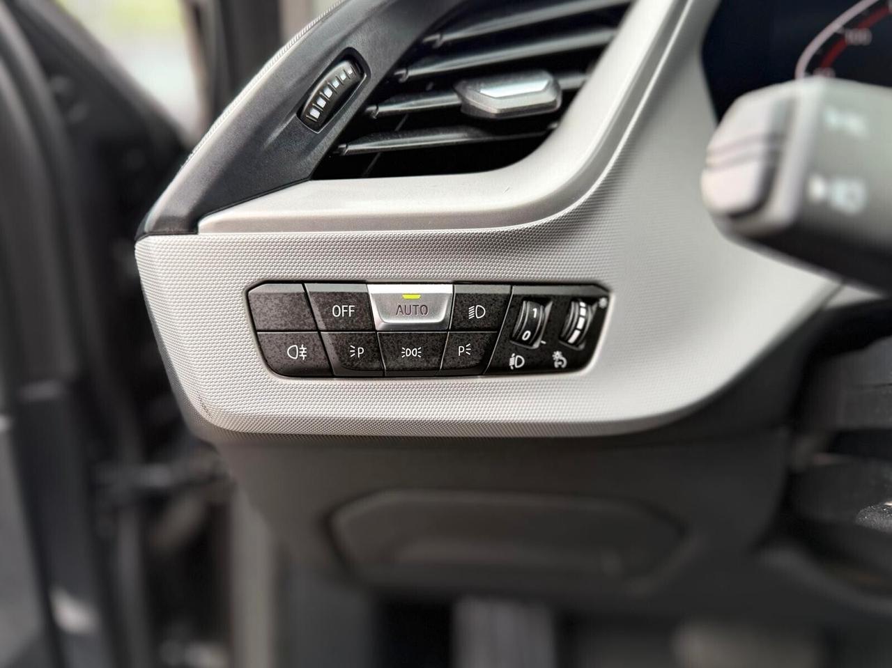 Bmw 118d Business Advantage Auto.