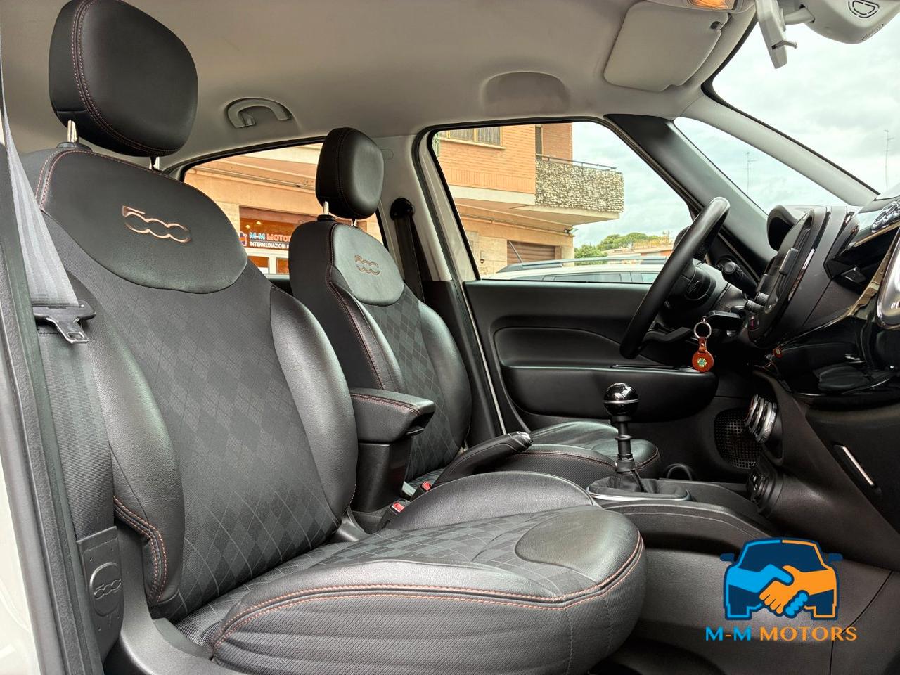 Fiat 500L 500L 1.4 120° Anniversario 95 cv