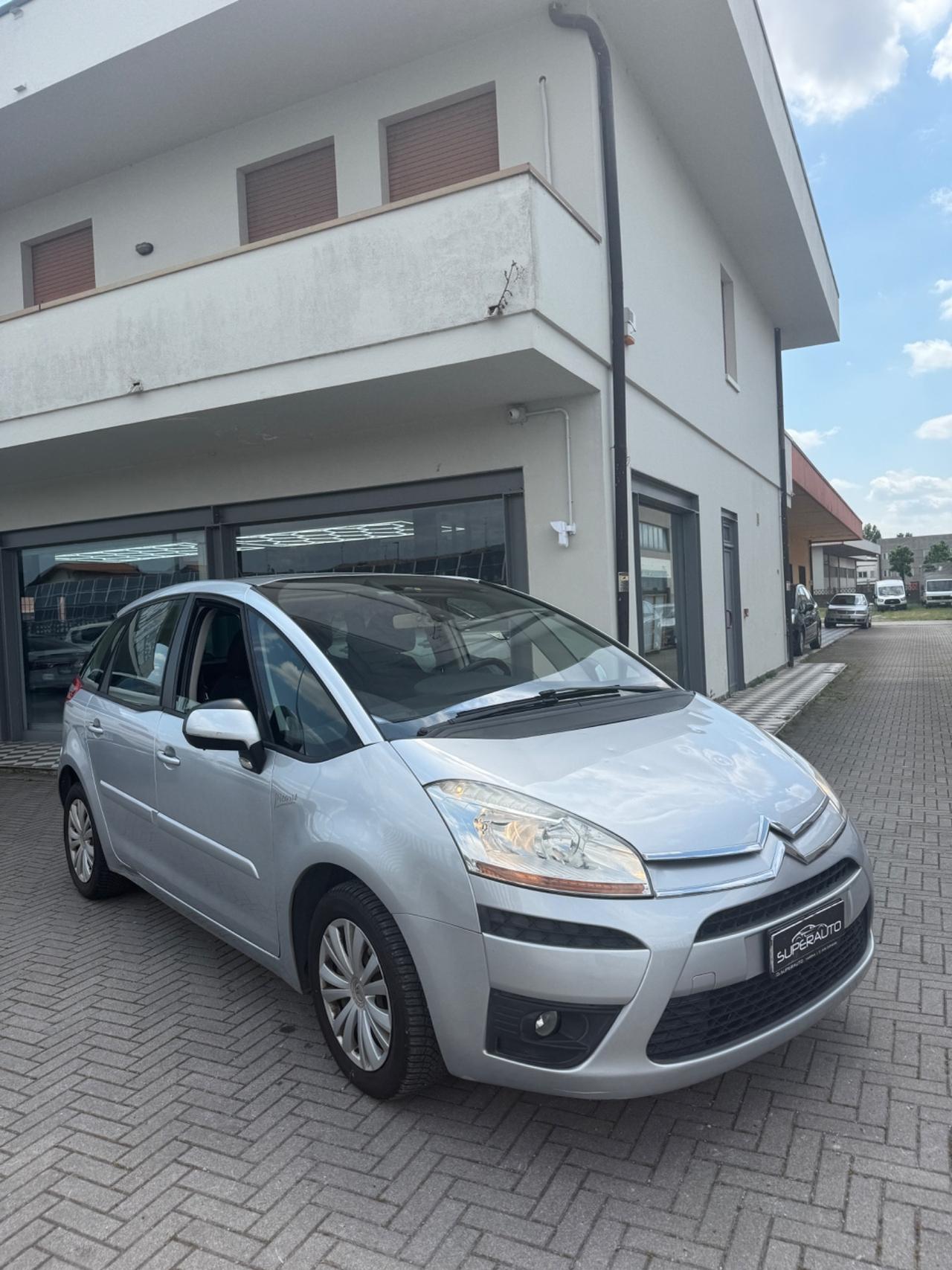 Citroen C4 Picasso 1.6 HDi 110 FAP Style