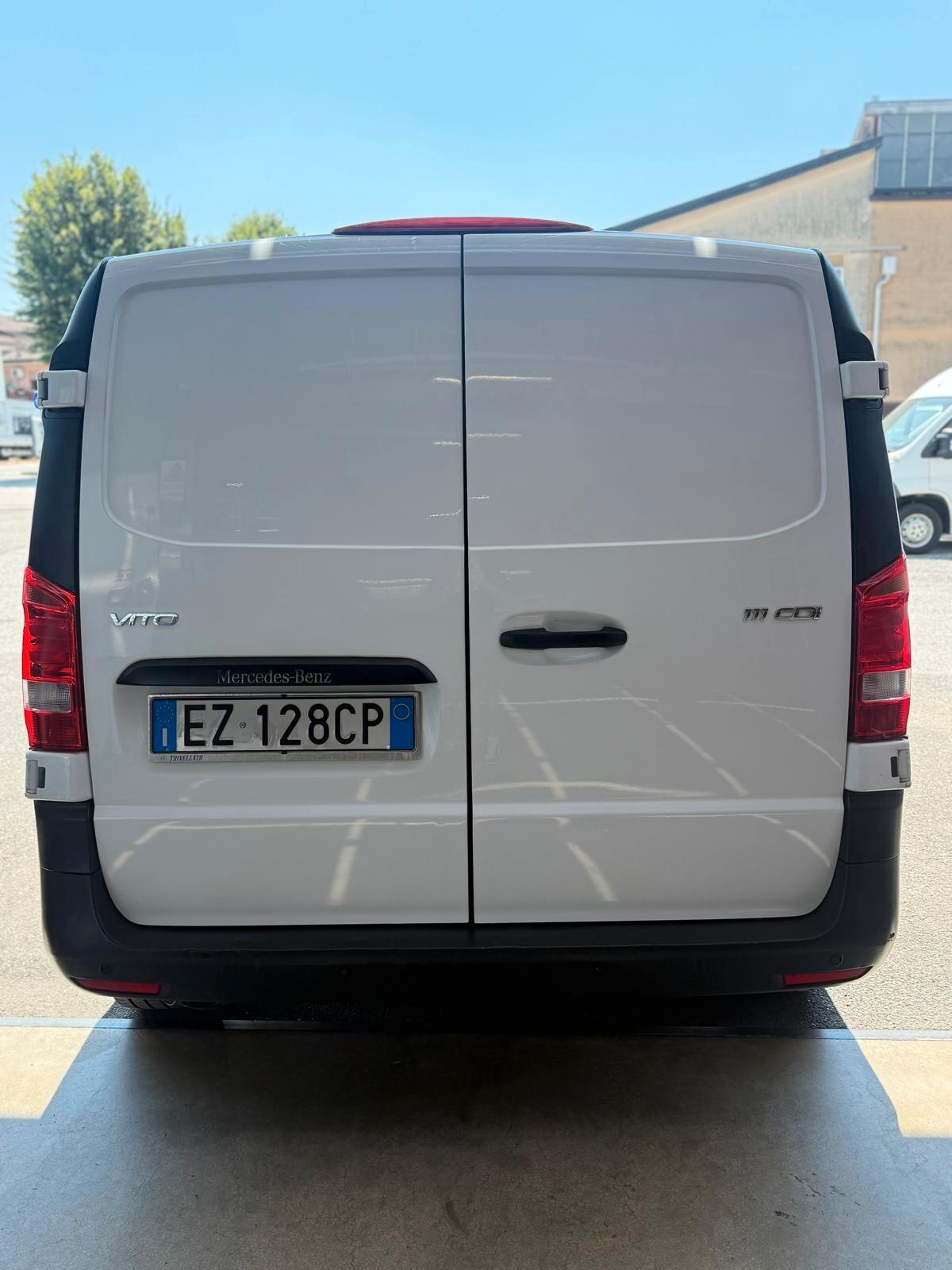 Mercedes-benz Vito 111 CDI FRIGO FNAX