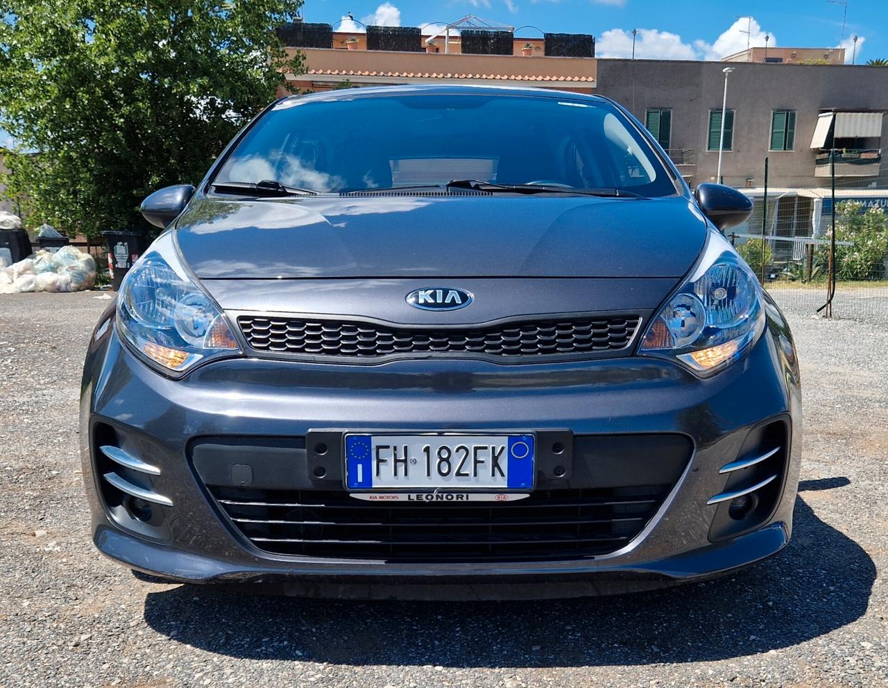 Kia Rio 1.2 CVVT 5p. ECO GPL Active Collection