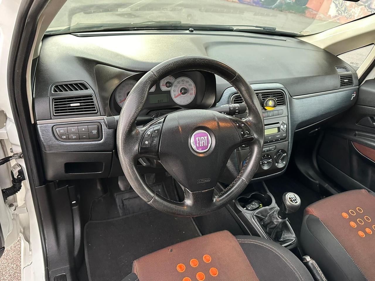 Fiat Grande Punto 1.4 3 porte Dynamic