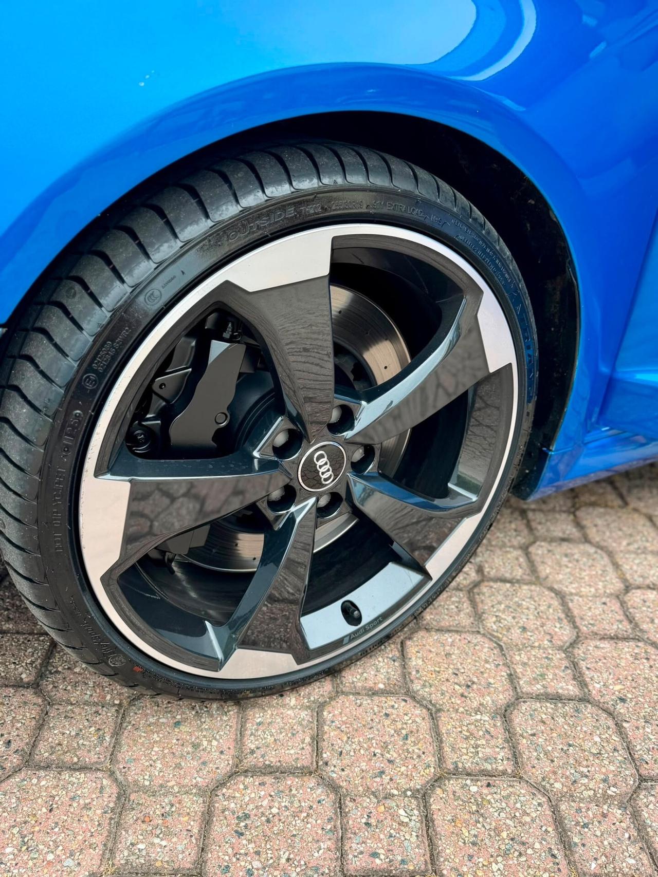 AUDI RS3 540CV STAGE 2