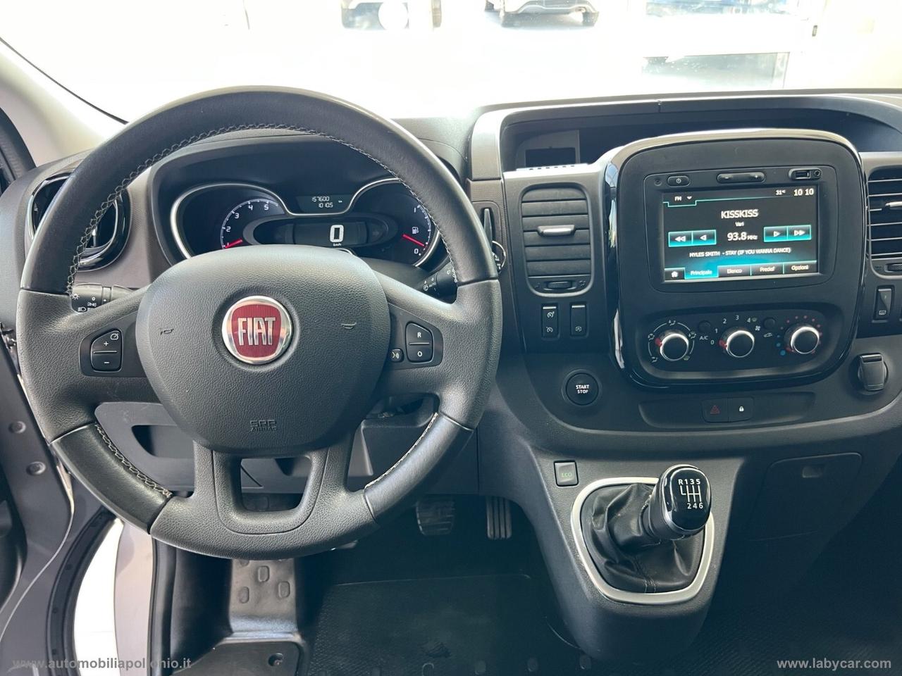 FIAT TALENTO 2.0 ECOJET 145 CV 9 POSTI - 2019
