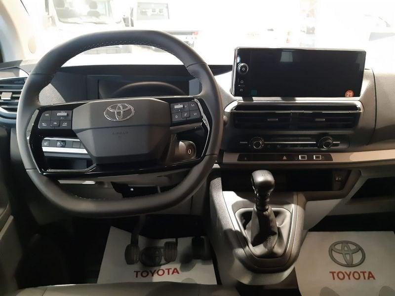 Toyota Proace Verso 2.0D 144 CV L2 Long D Lounge
