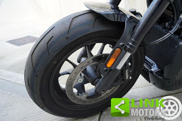 HARLEY-DAVIDSON Sportster S 2022 - SCARICO KESSTECH - SOLI 1400 KM