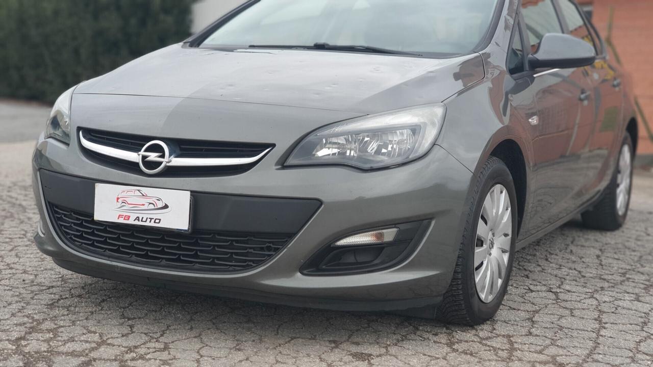 Opel Astra 1.4 Turbo GPL Tech 160milakm EURO6