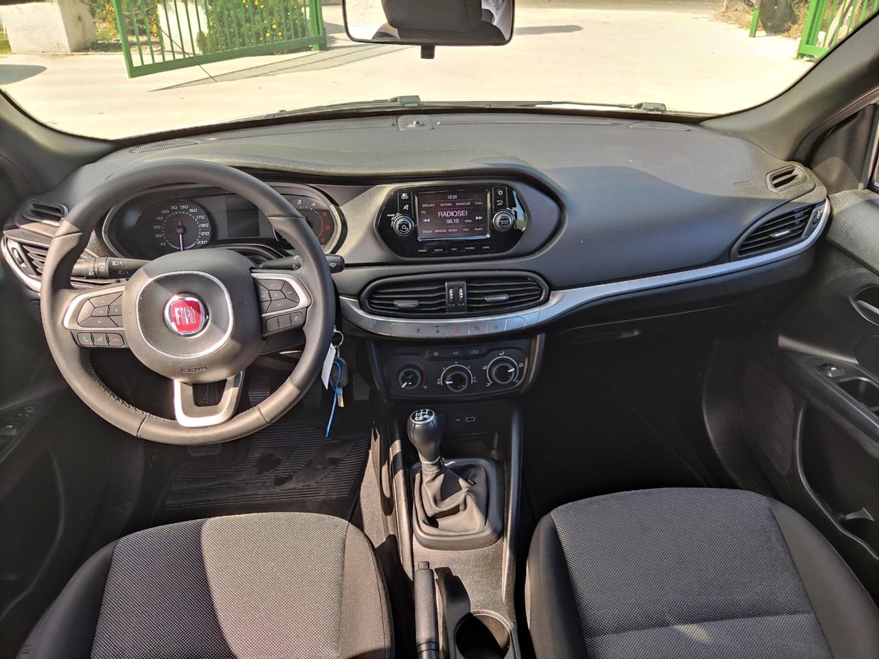 Fiat Tipo 1.3 Mjt S&S 5 porte Street