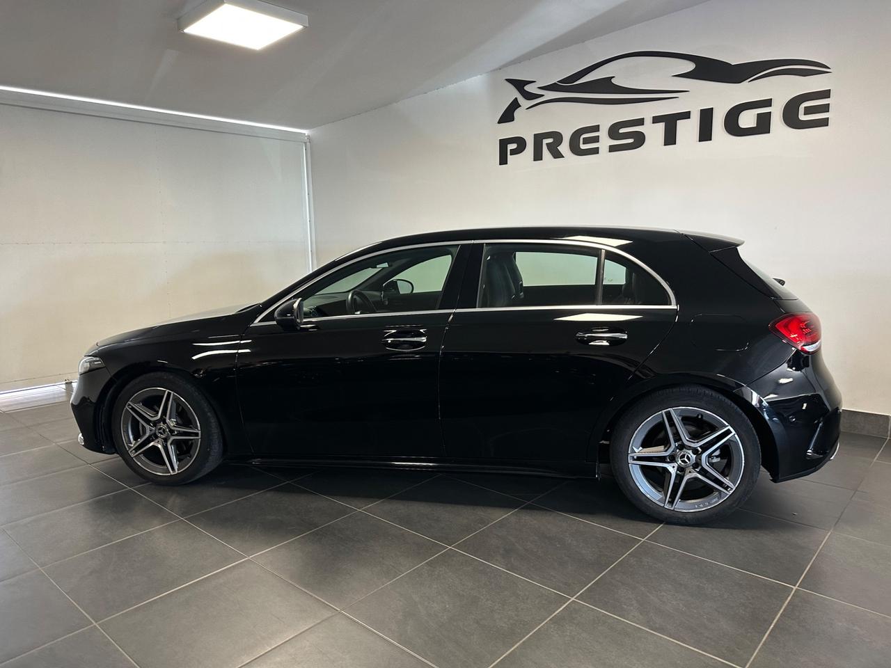 MERCEDES-BENZ A180D PACK PRMIUM AMG 116CV PRONTA CONSEGNA